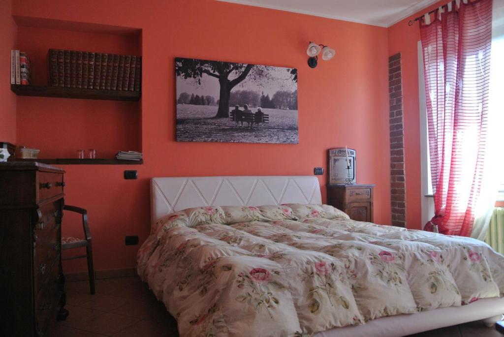 Agriturismo Tre Tigli Asti Zimmer foto